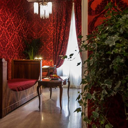 فندق Locarno روما المظهر الخارجي الصورة
